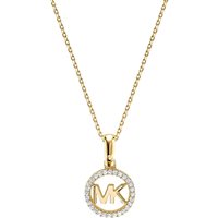 Collana Michael Kors Donna in Argento MKC1108AN710 - MKC1108AN710